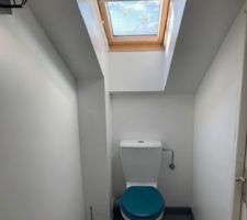 WC après