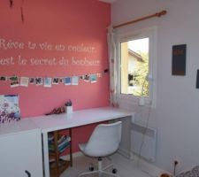 Chambre garçon 5 ans AVANT