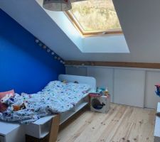 Chambre garçon 5 ans