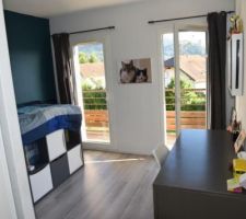 Chambre parentale AVANT