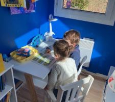 Chambre garçon 5 ans
