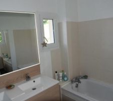 Salle de bain AVANT