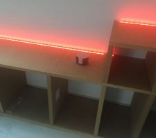 Finition dans Salle de bain