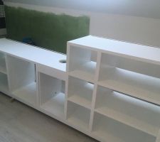 Finition dans Salle de bain