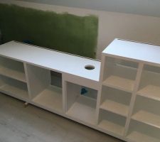 Finition dans Salle de bain