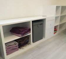 Finition dans Salle de bain