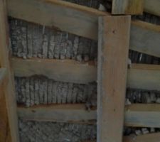 Coulage de l'escalier, c'est le cas de le dire...