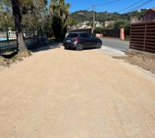 Acc&egrave;s chantier