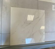 Porcelanosa Carrera Blanco Brillo (29e/m2)