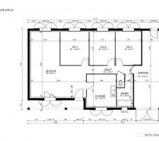 PLAN DE BASE AVANT MODIF