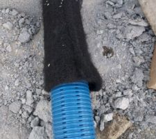 Drain haute durée de vie