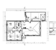 Plan maison