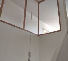 Installation de la verri&egrave;re