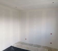 Sous-couche en cours.