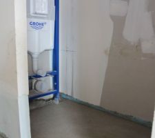 WC : maintenant qu'il y a la chappe, on n'est pas prêt de nous les voler ceux-là !!!