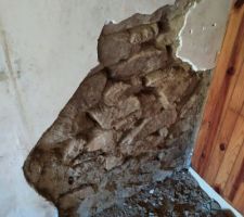 Les pierres apparentes