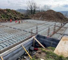 Dalle vide sanitaire