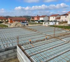 Dalle vide sanitaire