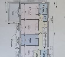 Plan de l etage