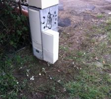 Compteur EDF ( le petit )