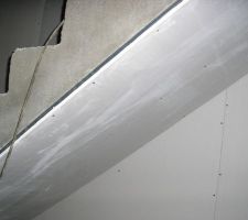 Habillage escalier 2/12