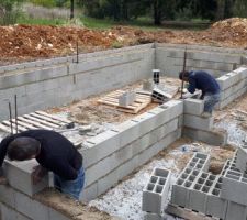 Le vide sanitaire se poursuit