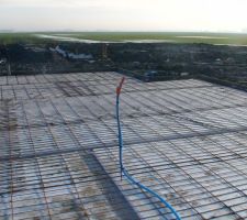 Canalisation sanitaire