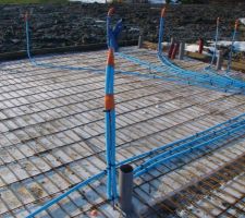 Canalisation sanitaire