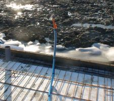Canalisation sanitaire