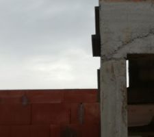 Appuis de fenêtre non alignés à priori