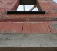 Enfoncement appui à priori ou effet visuel