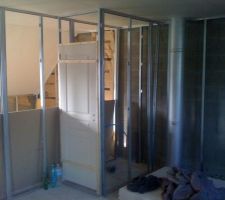 Toilette Etage
