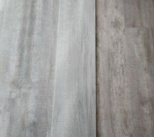 Carrelage sol salle de bain