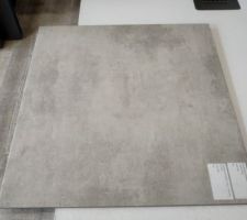 Carrelage salle d'eau