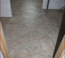 Primaire salle de bain