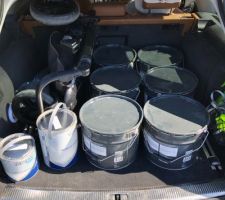 Un break familial, c'est quand m&ecirc;me pratique avec la poussette. :)