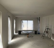 Sous couche de la cuisine