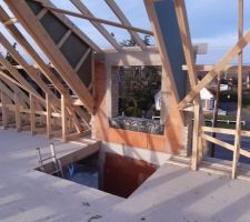 Charpente Belle-voisine