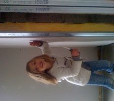 Ma fille Inès