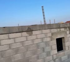 &Eacute;l&eacute;vation murs