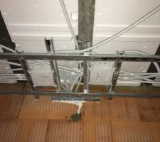 Électricité / Isolation / Plomberie / Placo