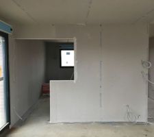 &Eacute;lectricit&eacute; / Isolation / Plomberie / Placo