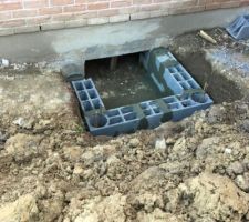 Accès au vide sanitaire