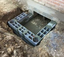 Accès au vide sanitaire