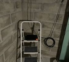 Installation de la fibre