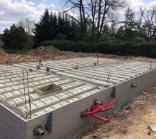 Vide sanitaire terminé