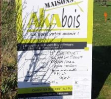 Détails panneau