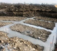 Ferraillage et Coulage du béton aujourd?hui