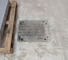 Trappe de Vide sanitaire installée