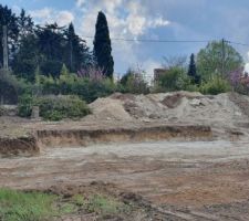 Terrassement vide sanitaire